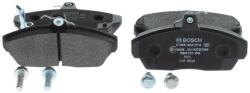 Bosch Fékbetét készlet BOSCH 0 986 424 214 for ROVER, HONDA, MG, LOTUS (0 986 424 214)