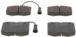 Bosch Fékbetét készlet BOSCH 0 986 424 768 for IVECO (0 986 424 768)