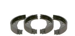 Bosch fékpofakészlet, rögzítőfék BOSCH 0 986 487 520 for BMW (0 986 487 520)
