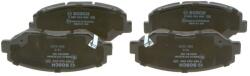 Bosch Fékbetét készlet BOSCH 0 986 424 809 for HONDA (0 986 424 809)