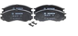 Bosch Fékbetét készlet BOSCH 0 986 424 572 for MITSUBISHI (0 986 424 572)