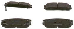 Bosch Fékbetét készlet BOSCH 0 986 494 251 for OPEL, SAAB, VAUXHALL, CHEVROLET, … (0 986 494 251)