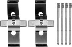 Bosch tartozékkészlet, tárcsafékbetét BOSCH 1 987 474 742 for VW (1 987 474 742)