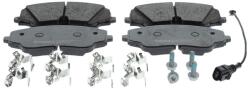 Bosch Fékbetét készlet BOSCH 0 986 460 162 for VW, AUDI, SEAT, CUPRA (0 986 460 162)
