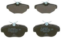 Bosch Fékbetét készlet BOSCH 0 986 494 243 for CITROËN, PEUGEOT (0 986 494 243)