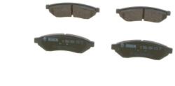Bosch Fékbetét készlet BOSCH 0 986 494 172 for OPEL, SAAB, VAUXHALL, CHEVROLET, … (0 986 494 172)