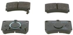 Bosch Fékbetét készlet BOSCH 0 986 460 390 for MAZDA (0 986 460 390)