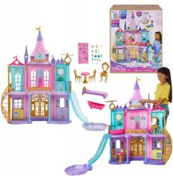 Disney Princess Álom Palota Hercegnők Babaház Ház Kiegészítők (HLW29)