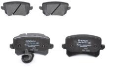 Bosch Fékbetét készlet BOSCH 0 986 494 814 for AUDI, SEAT, SKODA, VW (0 986 494 814)