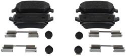 Bosch Fékbetét készlet BOSCH 0 986 494 649 for AUDI, SEAT, SKODA, VW (0 986 494 649)