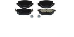 Bosch Fékbetét készlet BOSCH 0 986 424 878 for TOYOTA, CITROËN, OPEL, PEUGEOT, … (0 986 424 878)