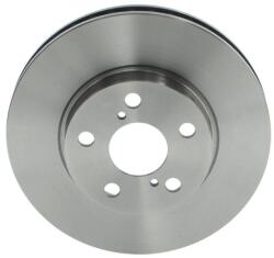 Bosch féktárcsa BOSCH 0 986 478 858 for TOYOTA (0 986 478 858)