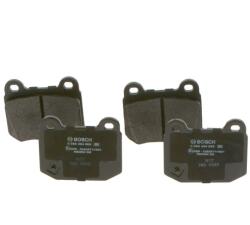Bosch Fékbetét készlet BOSCH 0 986 494 865 for NISSAN, SUBARU, MITSUBISHI, MASERATI, … (0 986 494 865)