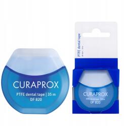 CURAPROX Fogselyem Curaprox Df 820 Teflon bevonattal 35m (7612412428254)