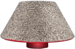  Gyémántszemcsés furattágító dörzsár 35-75x45mm M14