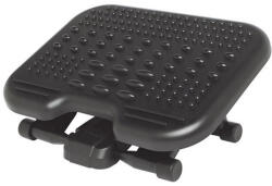 Kensington Lábtámasz KENSINGTON SoleMassage állítható magasságú fekete (56155EU) - fotoland