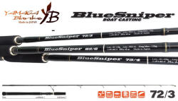  YAMAGA BLUE SNIPER 72/3 2.21m 30-60gr