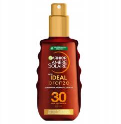 Garnier Ambre Solaire Ideal Bronze napozást gyorsító olaj SPF30 15 (3600542452465)