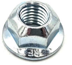 Koelner - Rawlplug Hatlapú, fém, önbiztosító talpas anya roppantott M10 horganyzott DIN6927