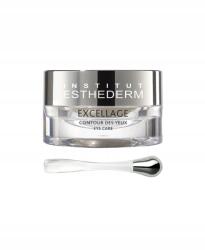 Institut Esthederm Excellage 15 ml szemkörnyékápoló krém