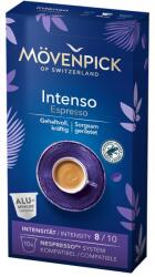 Mövenpick Nespresso kávékapszula Movenpick Intenso Espresso 10 db (4006581061016)