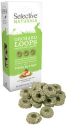  Supreme Science Selective Orchard Loops - Ropogós karikák almával 80 g