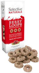  Supreme Science Selective Berry Loops - Ropogós karikák áfonyával 80 g