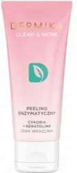 DERMIKA Clean & More Enzimes Peeling 75ML Cikória Keratolin (204676581)