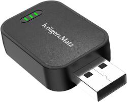 Krüger&Matz Vezeték nélküli CarPlay - Android Auto adapter HL-CP03 (KM2025)