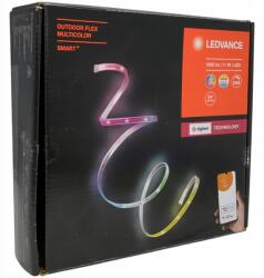 OSRAM Led szalag Ledvance Smart+ ZigBee 11W 950lm Rgbw IP65 5m kültéri