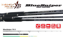  YAMAGA BLUE SNIPER 70/2 2.14m 20-60gr