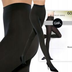 Gatta Vastag harisnyanadrág Gatta Rosalia 60 Den 4-L Nero (000844000490)