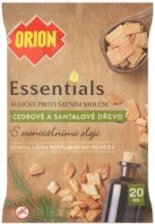 AC MARCA Топчета против молци Orion Cedar and Sandalwood Total Protection 20 броя