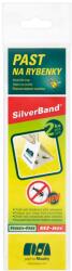 Moudrý Капан за риба SilverBand 2 бр. /блистер