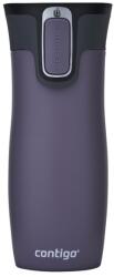 Newell Europe Sàrl Термочаша Contigo West Loop 470 мл, цвят тъмна слива