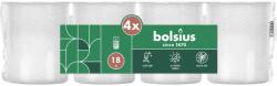 Bolsius Bolsius Polska Sprzedaż sp. z o. o. Болсиус депозит пресован 250 г 18 ч. 4 бр. бял