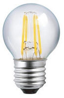 Mantra LED izzó E27 4W 2700K Ø4.5cm (R09132)