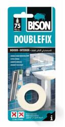 Bison International B. V Bison International B. V. Двустранно залепваща лента BISON DOUBLEFIX 1, 5 м x 19 мм