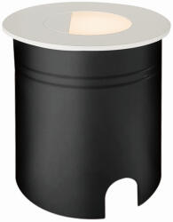 Mantra kültéri lámpa ASPEN kültéri lépcsőfal lámpa kültéri LED IP65 7029 LED fehér Ø8.4cm mag 8.5cm (7029)