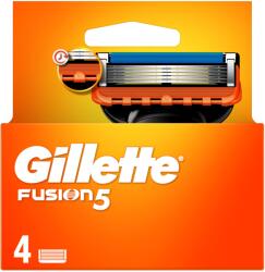 Gillette Fusion5 férfi borotva pótpengék, 4 db (n/a)