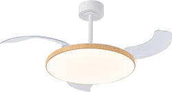 Mantra mennyezeti lámpa Slim Fan 9007 - ultravékony LED mennyezeti ventilátor LED