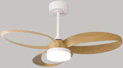 Mantra mennyezeti lámpa INFINITY FAN LED 24W ventilátoros mennyezeti lámpa 32W 8702 LED IP20 fehér Ø92.6cm mag 43.5cm (8702)