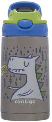 Newell Europe Sàrl Детска термо бутилка Contigo Easy Clean 380 мл, цвят Matcha Dragon