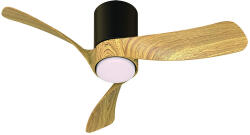 Mantra mennyezeti lámpa NEMO XS ventilátoros mennyezeti lámpa 26 W LED 18 W LED - allights - 48 437 Ft