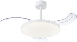 Mantra mennyezeti lámpa SLIM FAN MINI LED 45W ventilátoros mennyezeti lámpa 25W LED - allights - 46 460 Ft
