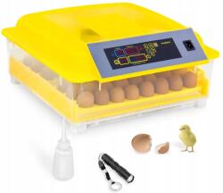 Incubato Tojás inkubátor 90W 48 tojás ovoszkóp Incubato IN-48DDI 10130001 (IN-48DDI)