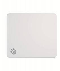 SteelSeries QcK nagy, fehér 63464 (63464)