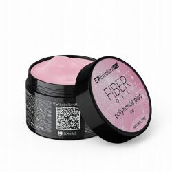 Excellent PRO Fiber Gel Polyamide Plus építő zselé Natural Pink 15g