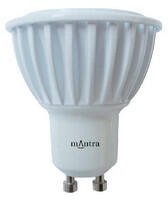 Mantra LED izzó GU10 8W 3000K Ø5cm (R09156)