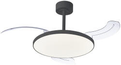 Mantra mennyezeti lámpa SLIM FAN MINI LED 45W ventilátoros mennyezeti lámpa 25W LED - allights - 47 066 Ft